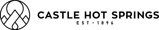 Castle Hot Springs logo