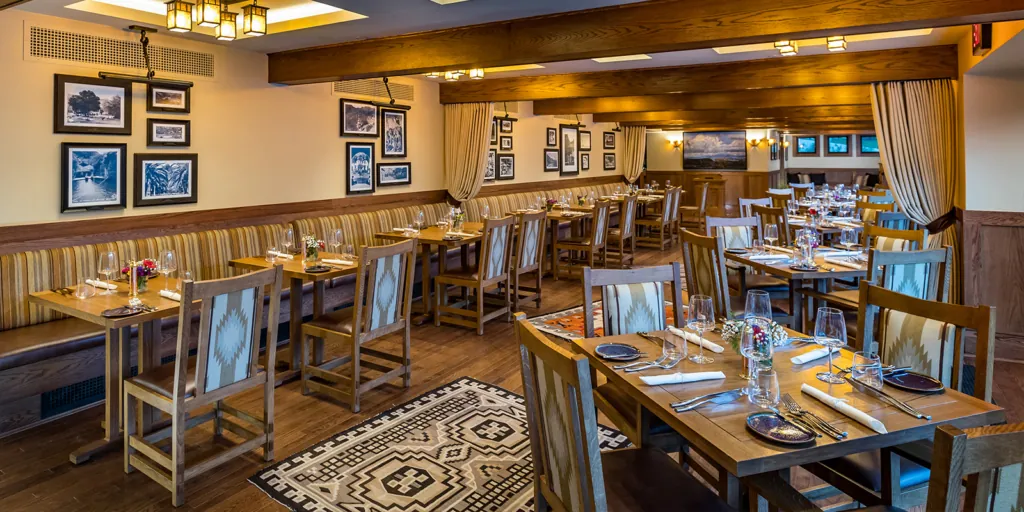 The Harvest Restaurant