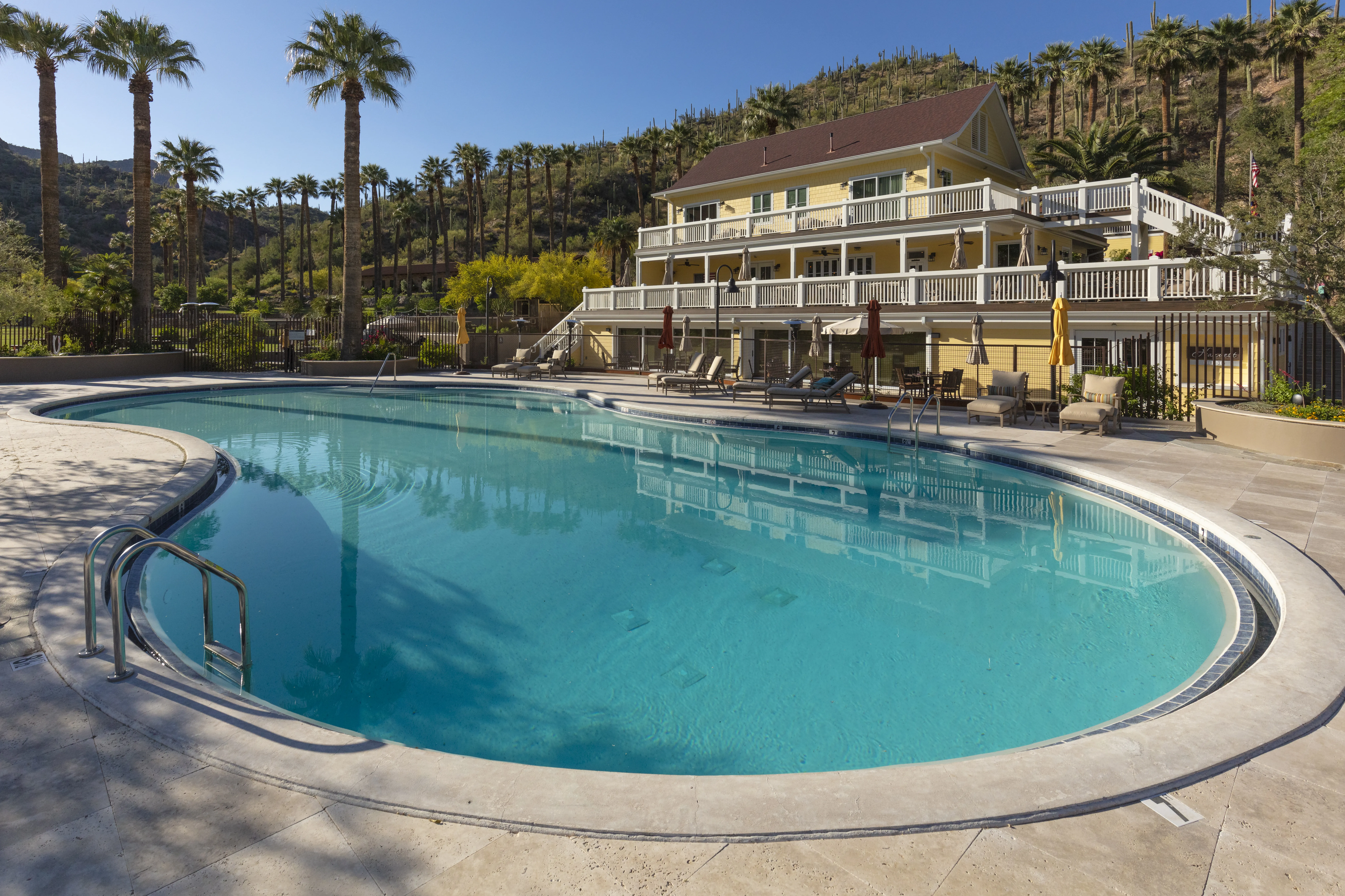 Castle Hot Springs