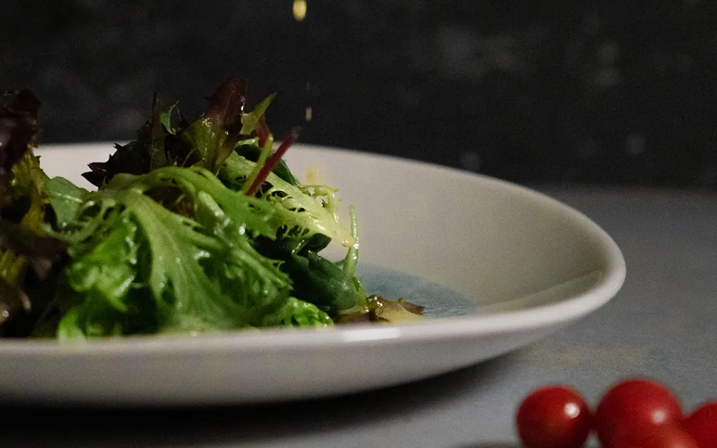 Orange Tarragon Vinaigrette