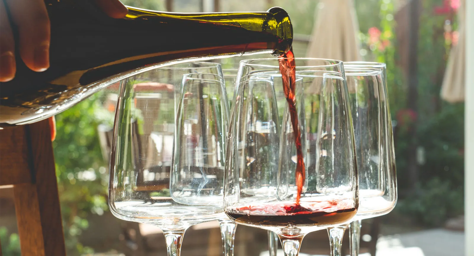 Summer Wine Pairings