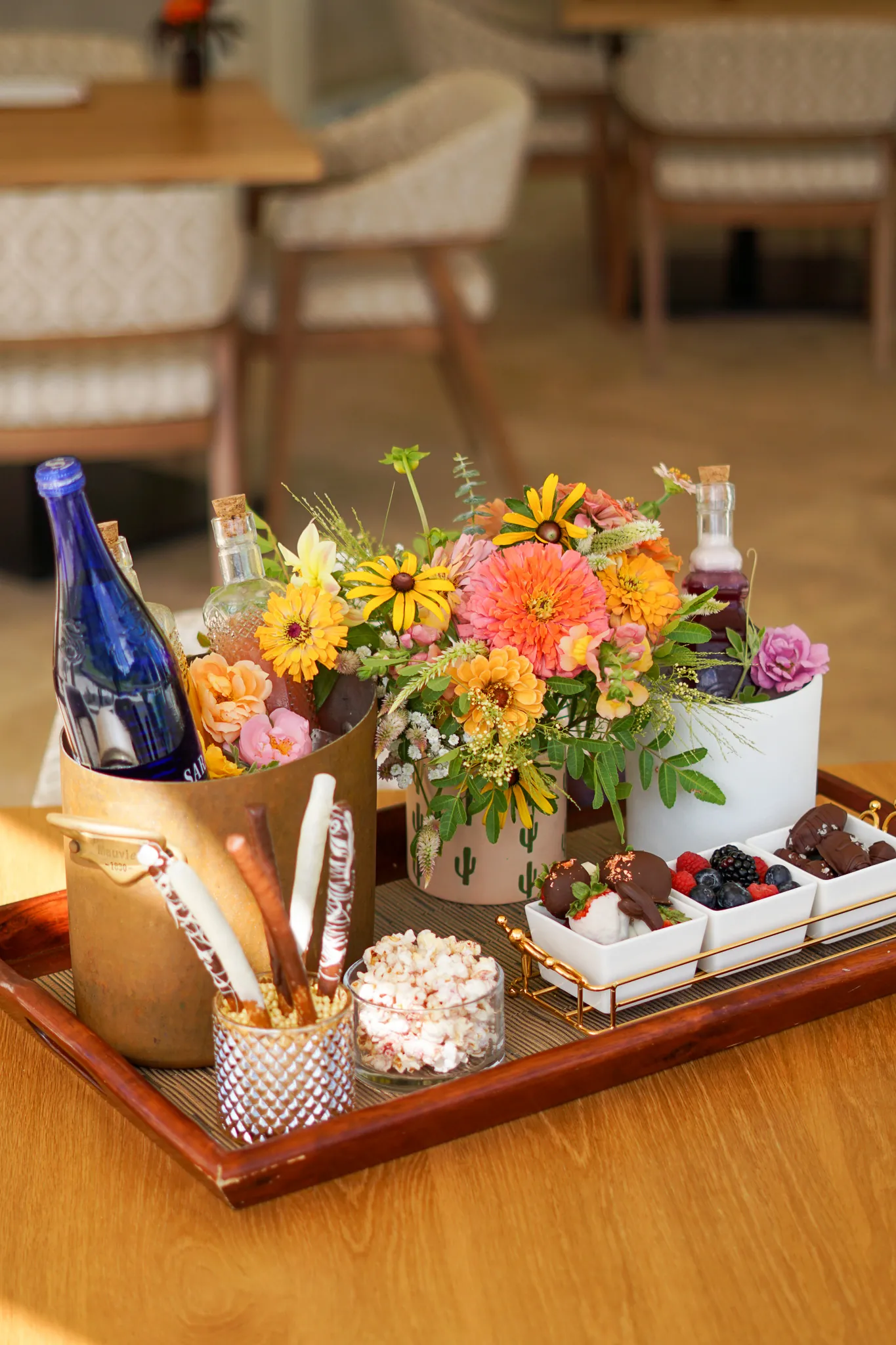 Desert Baby Bloom Package