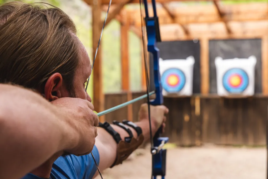 Archery Range