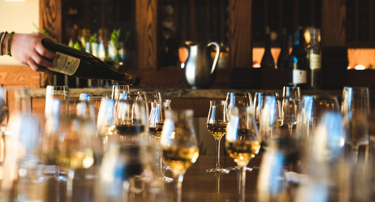 Taste Your Way Through Reds and Whites with Our Wine Sommelier