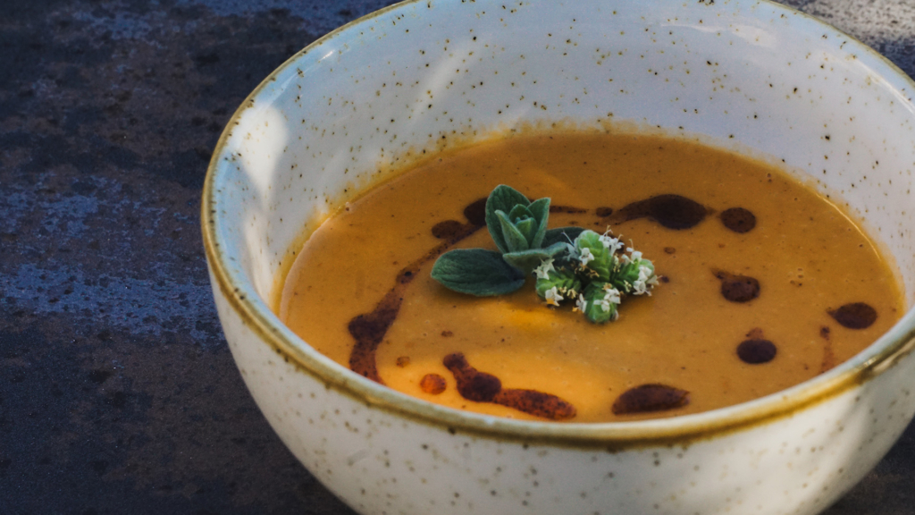 Squash Bisque Recipe