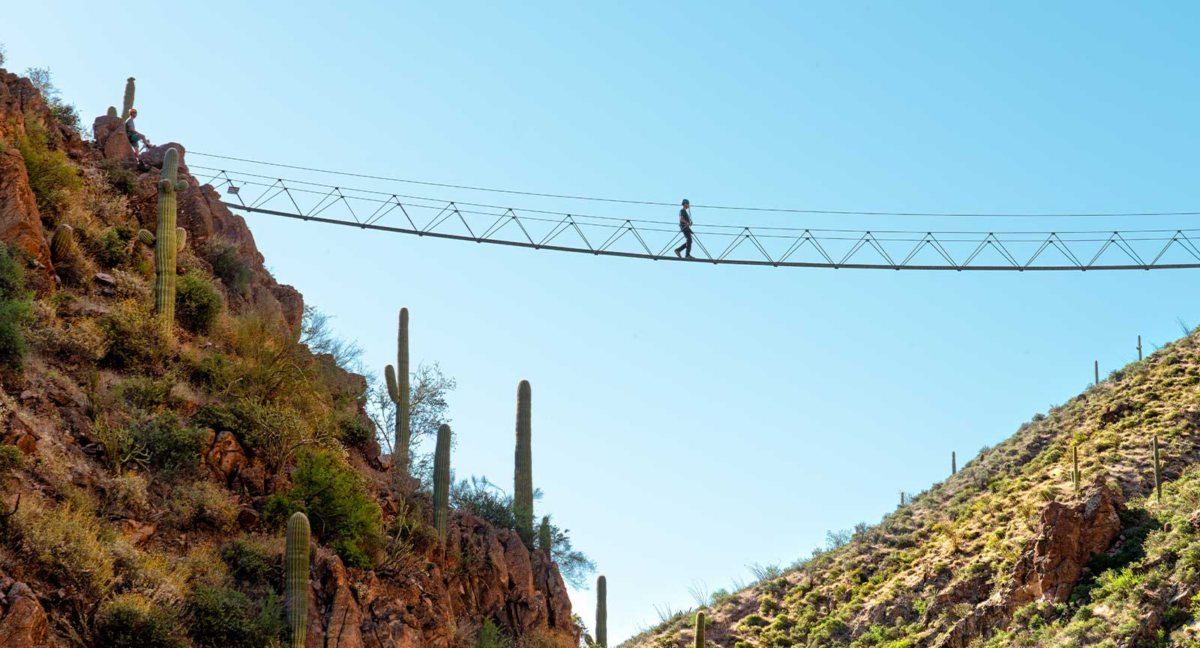 Hike, Climb, Explore: Your Ultimate Arizona Canyon Tour