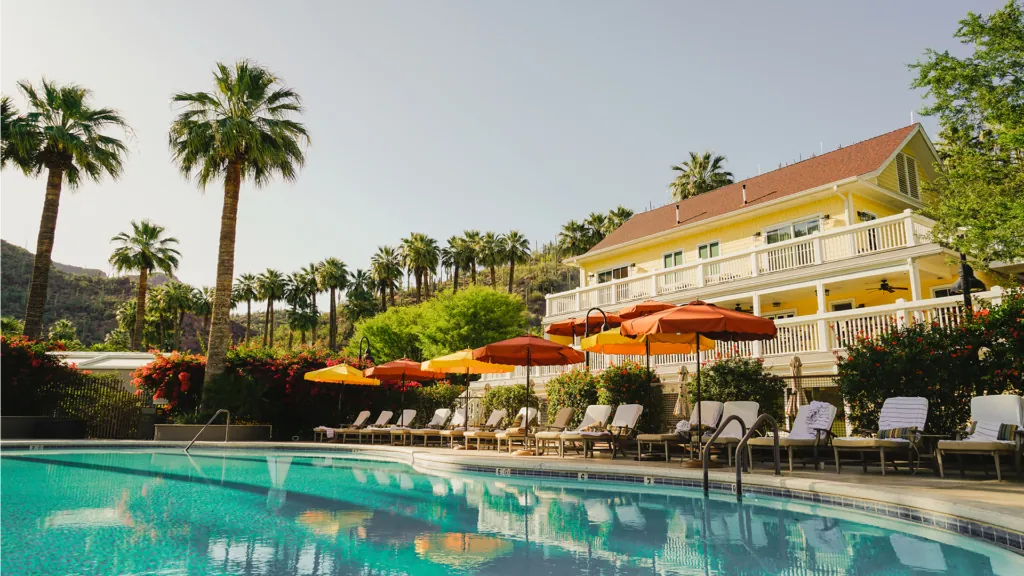 Lodge Pool