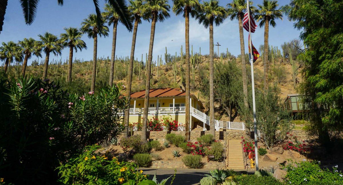The Historic Cottage at Castle Hot Springs: Luxury with a Legacy