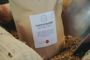 ROC2 Coffee Bag in Beans